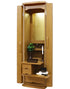Soka Gakkai Furniture-style Buddhist Altar "Respe" Acrylic Shrine Available in 2 Colors